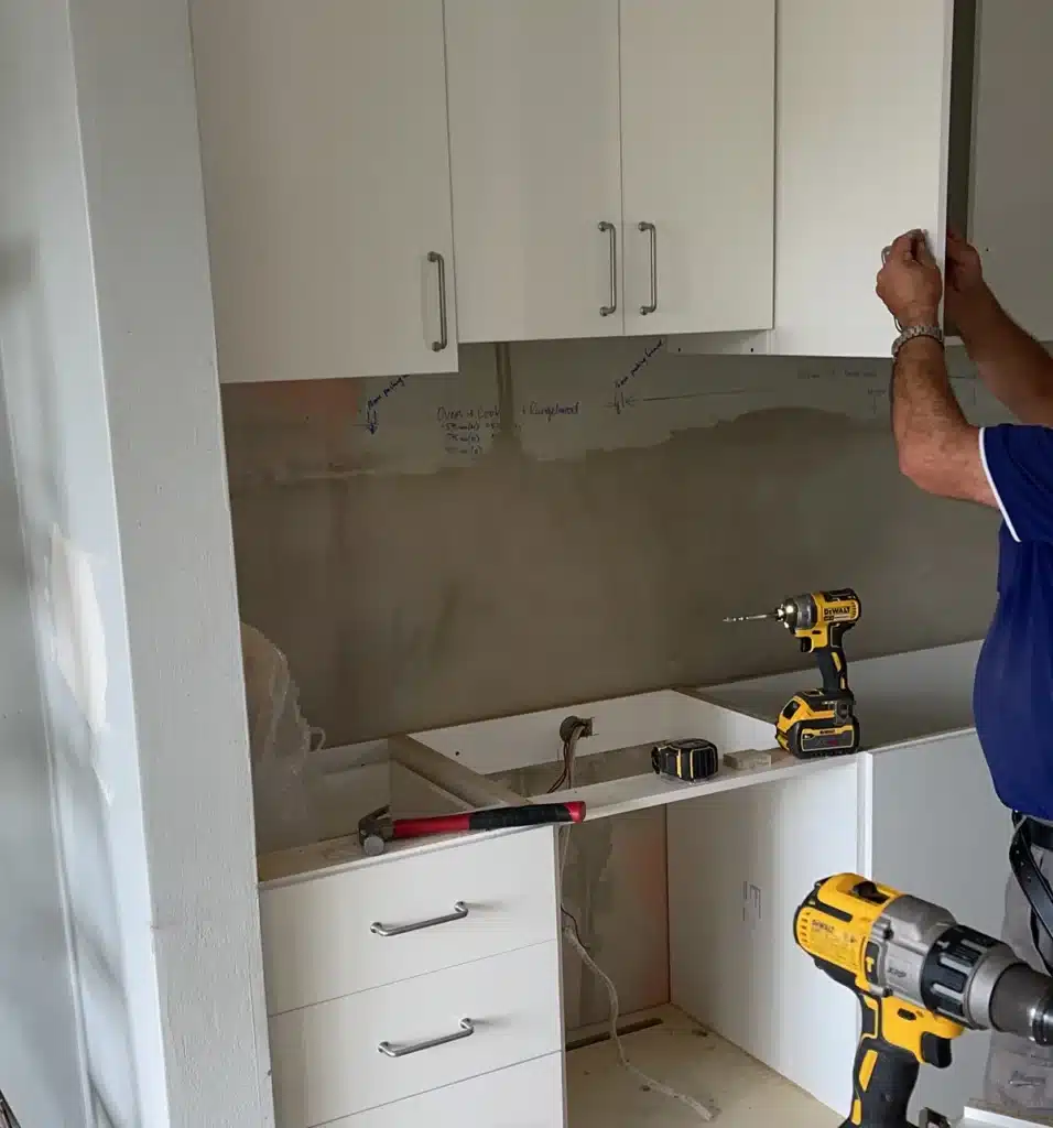 Kitchen Fit Outs