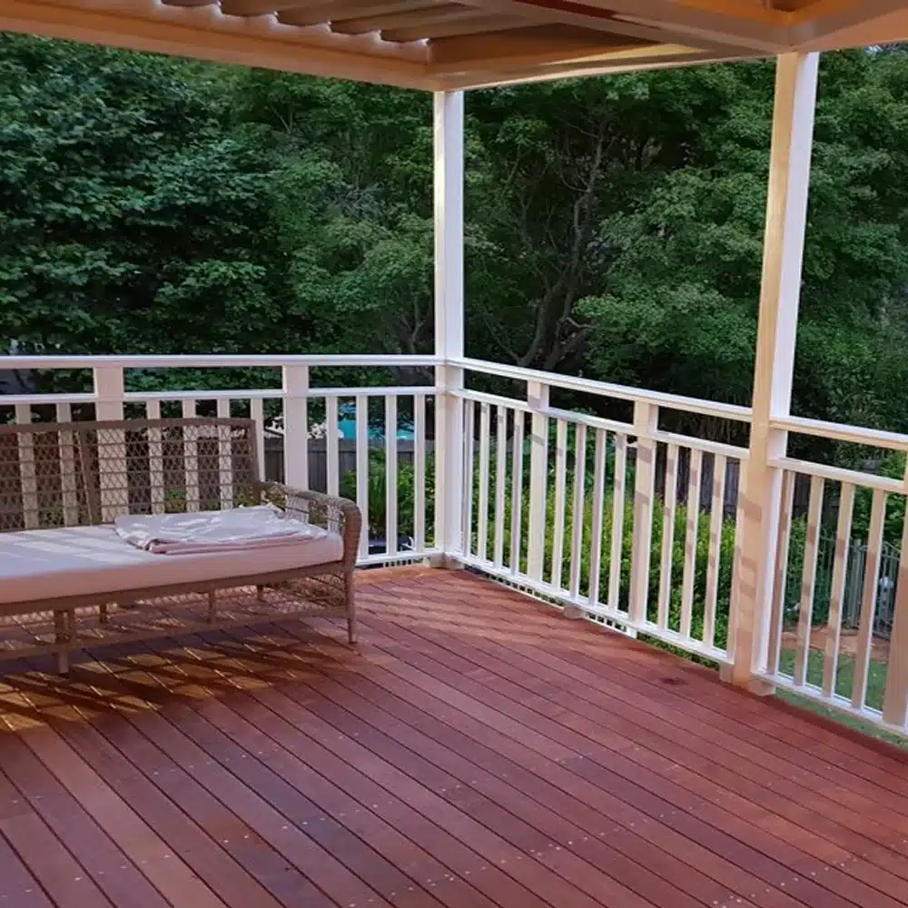 Outdoor Deck Builder
