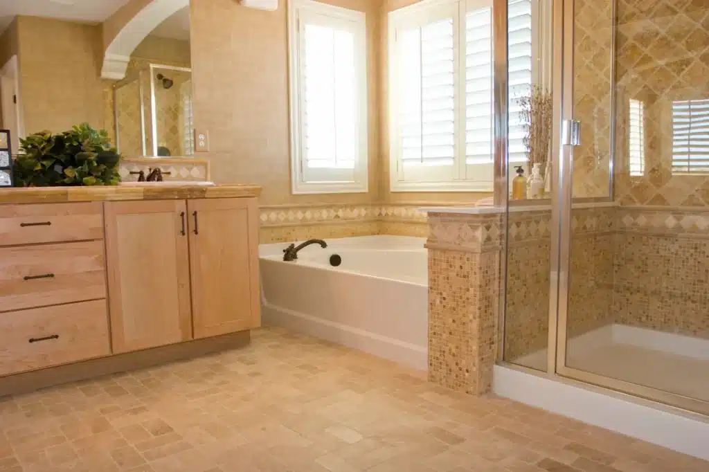 Bathroom Fit Outs