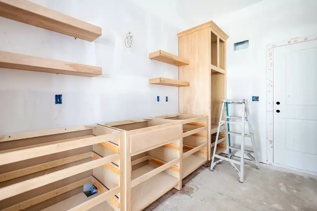 Kitchen Cabinetry