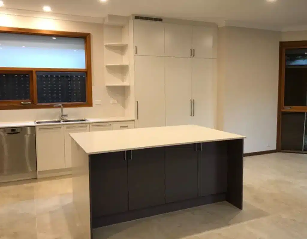 Kitchen Renovation Work 2