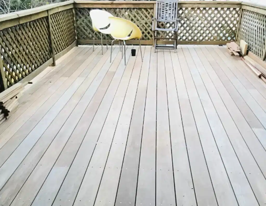 Decking
